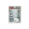 TABLILLA LED 90X14mm 3LED 3528SMD VERDE EN-MDL-010Paquete:1.00