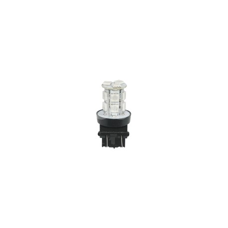 FOCO LED 3157 12V 13 LED 5050SMD ROJO (2 PIEZAS) EPaquete:1.00