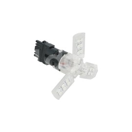 FOCO LED 3156 12V 24 LED 3528SMD ROJO FLASH (2 PIEPaquete:1.00