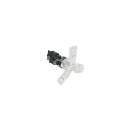 FOCO LED 3156 12V 24 LED 3528SMD ROJO FLASH (2 PIEPaquete:1.00