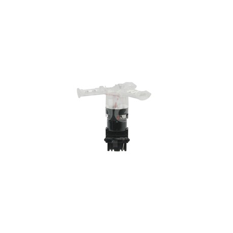 FOCO LED 3156 12V 24 LED 3528SMD AZUL FLASH (2 PIEPaquete:1.00