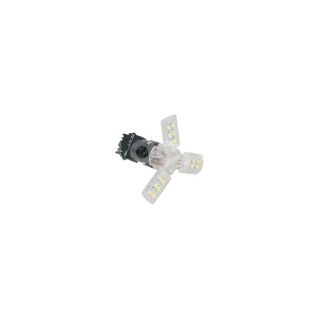 FOCO LED 3156 12V 24 LED 3528SMD BLANCO FLASH (2 PPaquete:1.00
