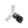 FOCO LED 3157 12V 24 LED 3528SMD BLANCO FLASH (2 PPaquete:1.00