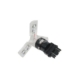 FOCO LED 3157 12V 24 LED 3528SMD AZUL FLASH (2 PIEPaquete:1.00