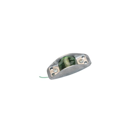 PLAFON BLINDADO VERDE F10157V2Paquete:1.00
