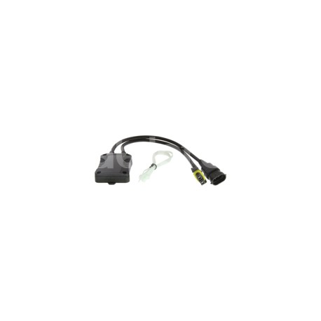 ADAPTADOR CANBUS HELLA H8/H11/H16 12V 10W 2 PIEZASPaquete:1.00