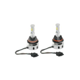 FOCO LED TURBO 9004 ALTA/BAJA KIT (2PZAS) 6000KPaquete:1.00