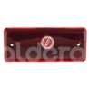 PLAFON TRASERO ROJO MERCEDES BENZ 85277344 IAMPaquete:1.00