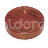 PLAFON LED BOSH FIJO CROMADO ROJO  934-4 RFPaquete:1.00