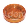 PLAFON LED BOSH FIJO CROMADO AMBAR  934-4 AFPaquete:1.00