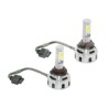 FOCO LED TURBO H10 KIT (2PZAS) 6000KPaquete:1.00