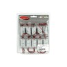 TABLILLA LED 50X23X8mm 12LED 3528SMD TAPA ROJO EN-Paquete:1.00