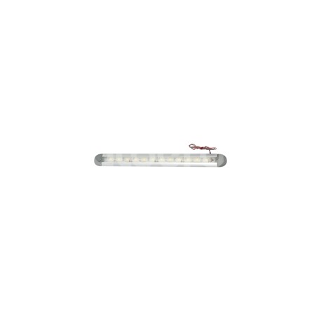 TABLILLA LED 26CM 12 LEDS  1N.132.TPaquete:1.00