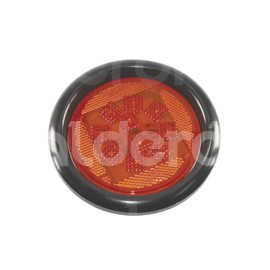 PLAFON LED REDONDO FIJO HULE NEGRO AMBAR 1003-4 AFPaquete:1.00