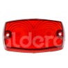 MICA ROJA DOBLE BURBUJA  M-602-RPaquete:1.00