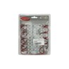 TABLILLA LED 90X14mm 5 LED PIRANHA ROJO EN-MDL-007Paquete:1.00