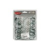 TABLILLA LED 90X14mm 5 LED PIRANHA VERDE EN-MDL-00Paquete:1.00
