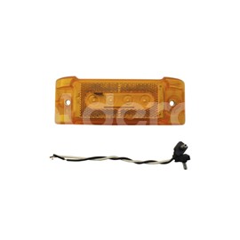 PLAFON RECTANGULAR LATERAL OPTICO Y REFLEJANTE 4 LPaquete:1.00