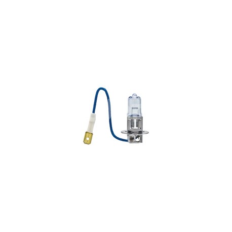 FOCO HELLA H3 12V 55W PK22s (BLISTER 2 PIEZAS) H3Paquete:1.00