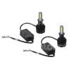 FOCO LED C6 3 COLORES COB H3 KIT (2 PIEZAS) 30W 60Paquete:1.00