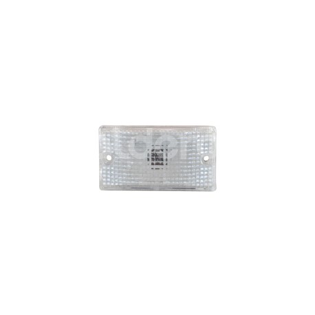 PLAFON TECHO BUSSCAR BLANCO 85374559B IAMPaquete:1.00