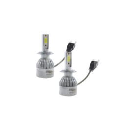 FOCO LED C6 COB H7 KIT (2 PIEZAS) 30W 6000KPaquete:1.00