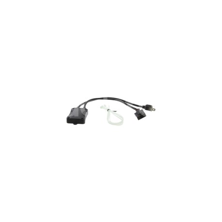 ADAPTADOR CANBUS HELLA H4 12V 10/8W 2 PIEZAS 22697Paquete:1.00