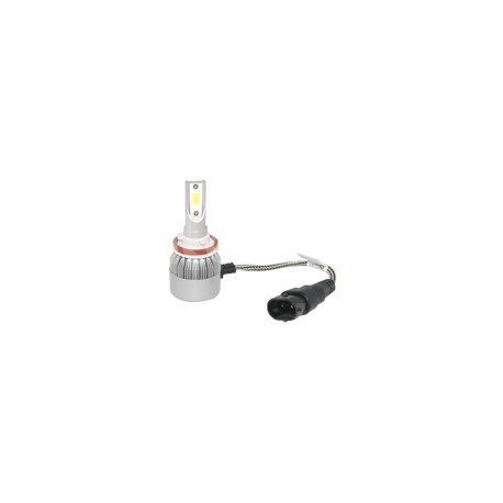 FOCO LED C6 COB H11 KIT (2 PIEZAS) 30W 6000KPaquete:1.00