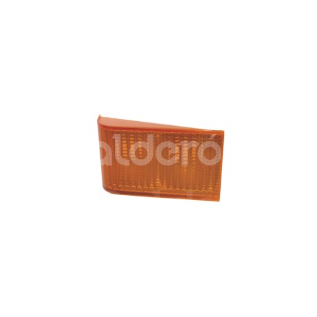 PLAFON DE DIRECCIONALES TRASERO AMBAR BUSSCAR 89--Paquete:1.00