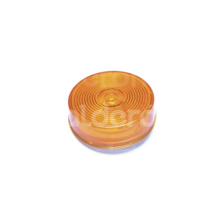 PLAFON AMBAR REDONDO GROTE    45813Paquete:1.00