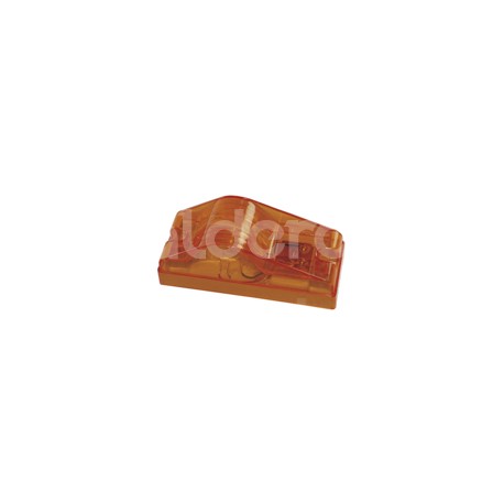 PLAFON SELLADO LATERAL FREIGHTLINER AMBAR 2312APaquete:1.00
