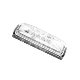 PLAFON SELLADO TOLDO KENWORTH 4 LED DESTELLO MICAPaquete:1.00