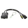 ADAPTADOR CANBUS HELLA H8/H11/H16 12V 10W 2 PIEZASPaquete:1.00