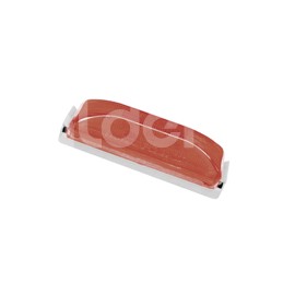 PLAFON SELLADO TOLDO KENWORTH 3 LED ROJO 8013RPaquete:1.00