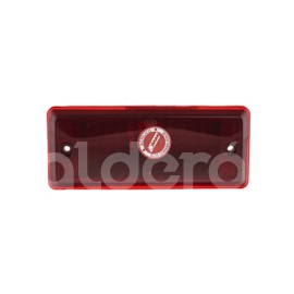 PLAFON TRASERO ROJO MERCEDES BENZ 85277344 IAMPaquete:1.00