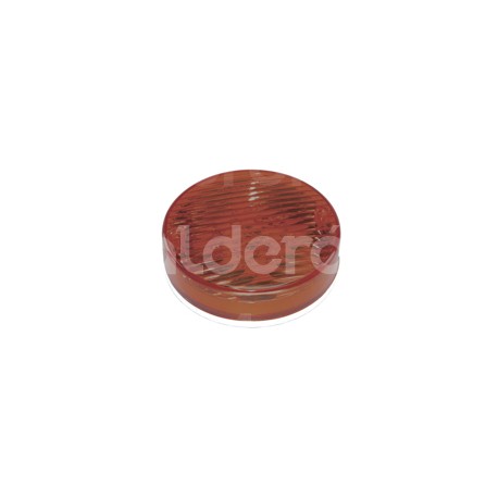 PLAFON LED BOSH FIJO CROMADO ROJO  934-4 RFPaquete:1.00