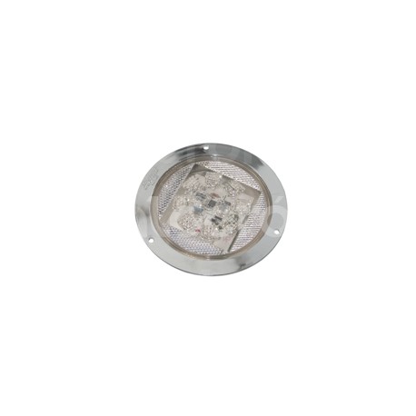 PLAFON LED PLATIVOLO MOVIMIENTO CROMADO TRANS  101Paquete:1.00