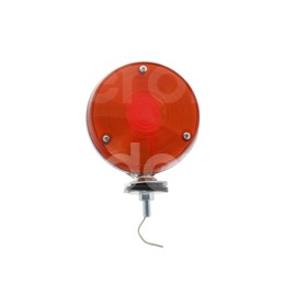 PLAFON DE DIRECCIONALES AMBAR Y ROJO  P-7002 DCPaquete:1.00