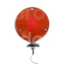 PLAFON DE DIRECCIONALES AMBAR Y ROJO  P-7002 DCPaquete:1.00