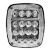 PLAFON STOP Y DIRECCIONAL16 LEDS RAFAGA MICA CRISTPaquete:1.00