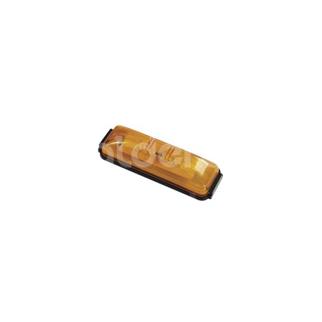 PLAFON LATERAL 4 LEDS AMBAR FIJO  TK-TLS141APaquete:1.00