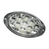 PLAFON SELLADO OVAL 7 LEDS REVERSA ROJO TK-TL281RPaquete:1.00