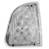 CUARTO Y DIRECCIONAL AMBAR KW T-600 12 LED DERECHAPaquete:1.00
