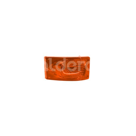 PLAFON DE DIRECCIONALES TRASERO  AMBAR VOLVO (260xPaquete:1.00