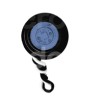 PLAFON SELLADO 3/4 1 LED CON GROMMET AZUL 8061ZPaquete:1.00