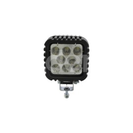 UNIDAD CUADRADA 8 LEDS 2000 LM FLASH NEO-1384Paquete:1.00