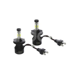 FOCO LED H4 H/L SISTEMA COMPLETO 4 CARAS LED LED4CPaquete:1.00