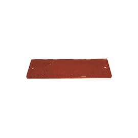 REFLEJANTE DE LUZ LATERAL ROJO TK-TL161RPaquete:1.00
