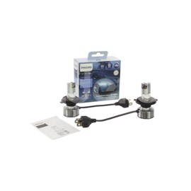 FOCO PHILIPS H4 LED-HL ULTINON ESSENTIAL JUEGO 2 PPaquete:1.00