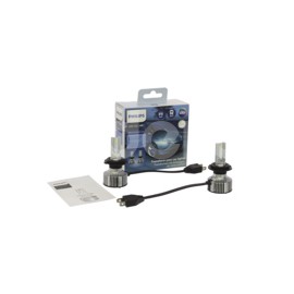FOCO PHILIPS H7 LED-HL ULTINON ESSENTIAL JUEGO 2 PPaquete:1.00